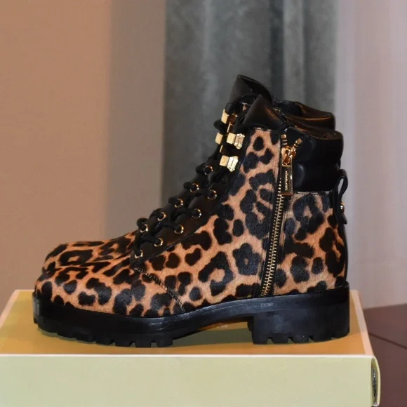 MICHAEL Michael Kors Shoes Michael Kors Rosario Cheetahprint